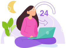 24/7 VTU Services icon