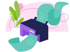 Transaction History icon